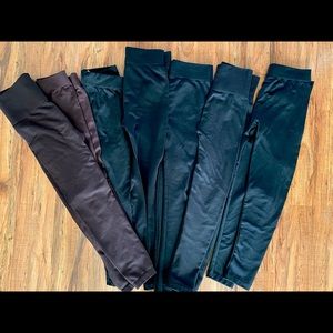 7 Pairs of Leggings